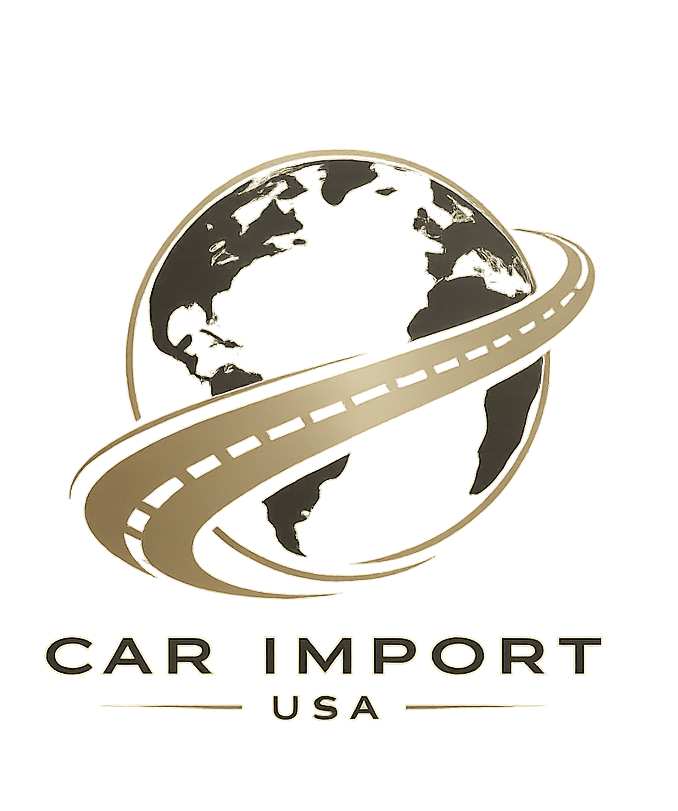 Car Import USA logo