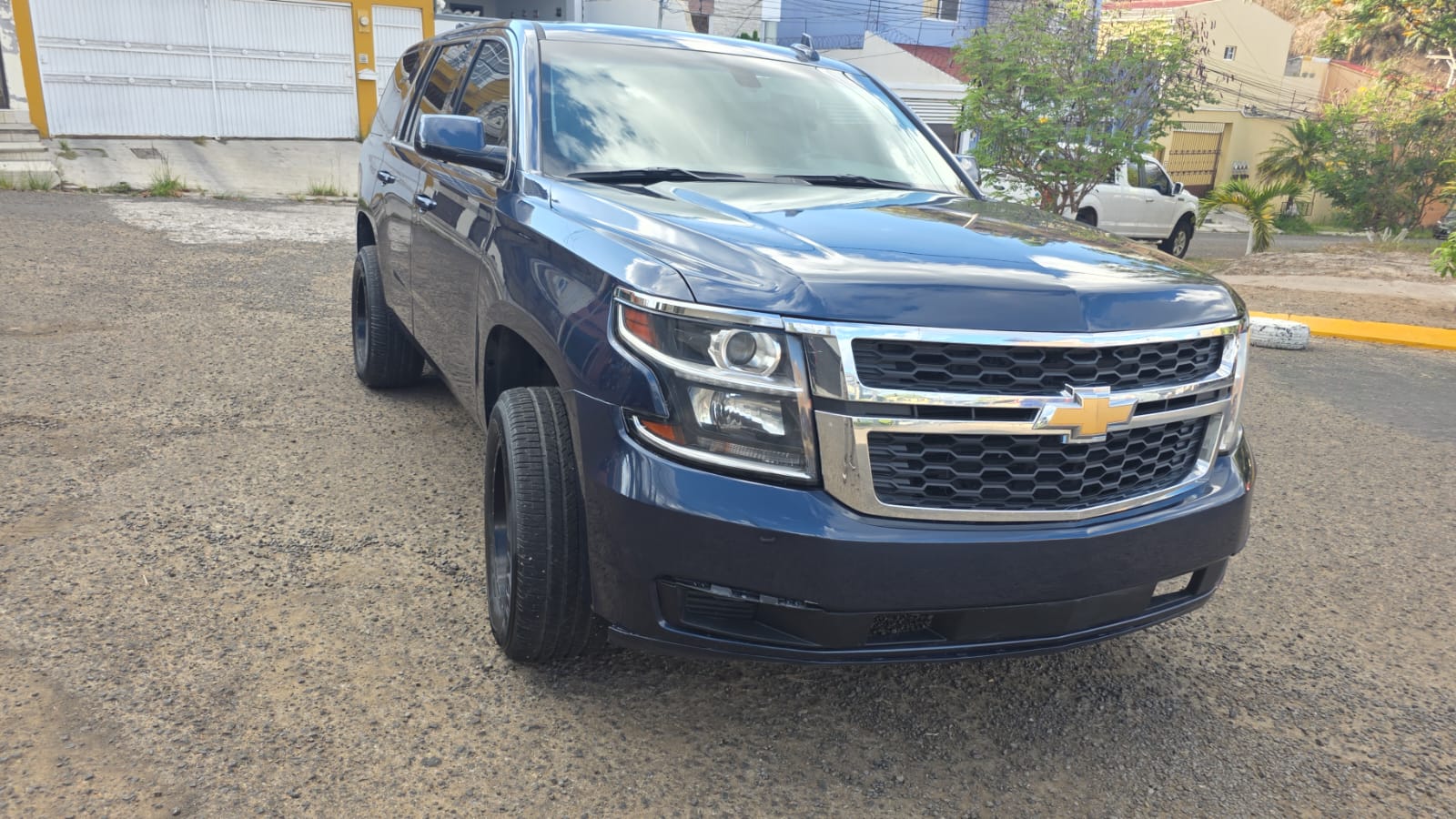 2019 Chevrolet Tahoe