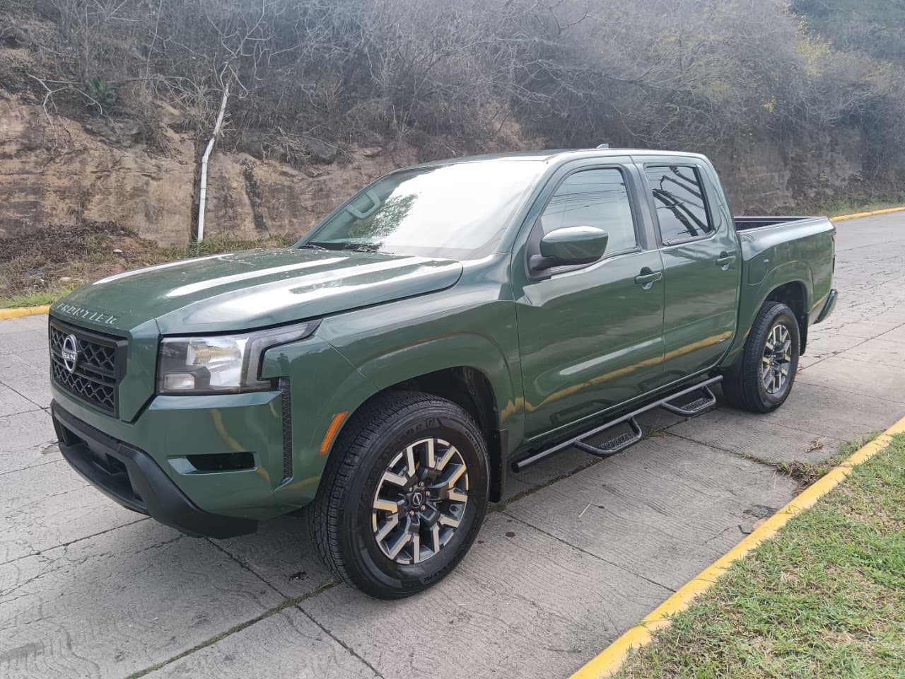 2022 Nissan Frontier