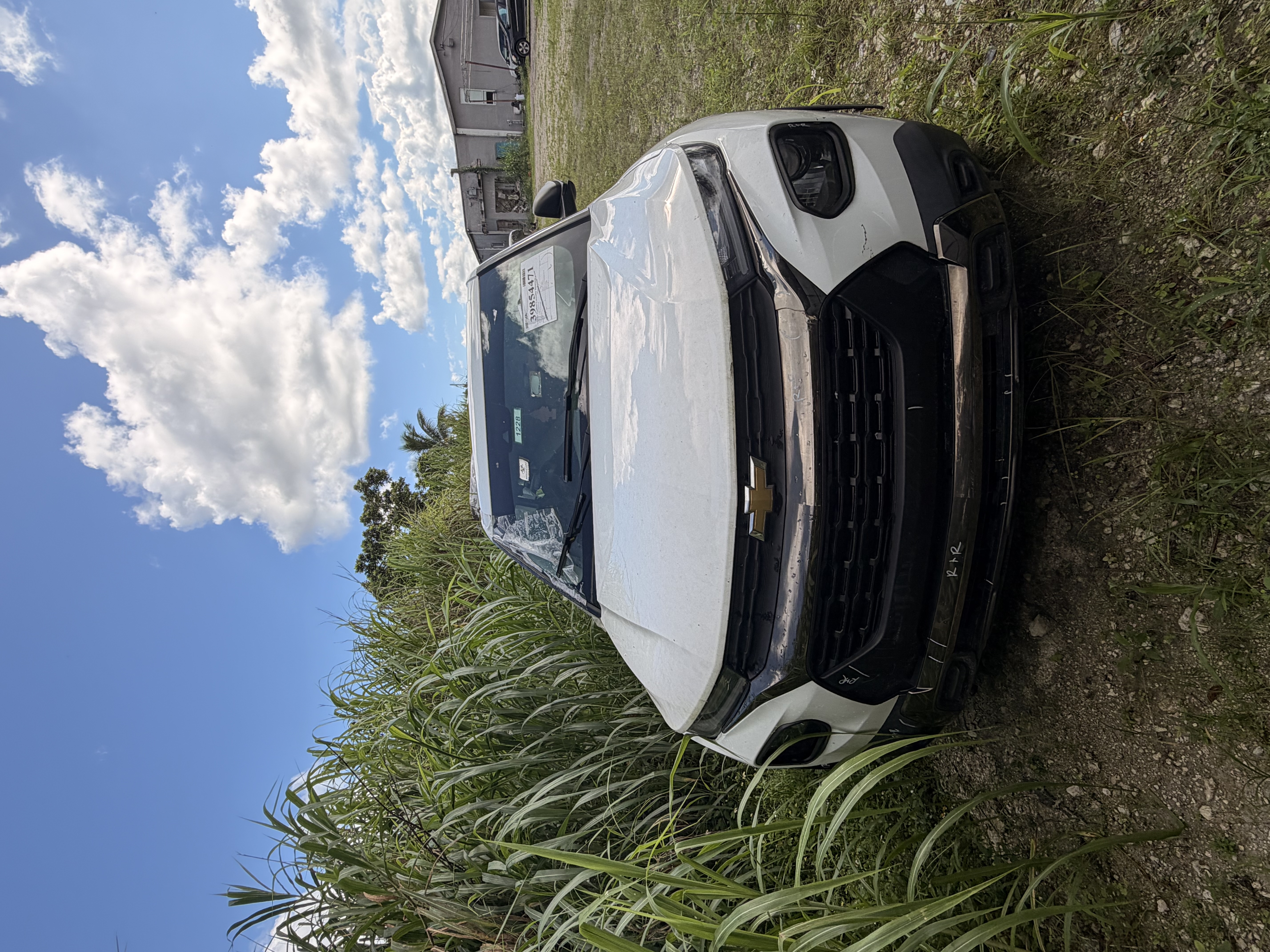 2022 Chevrolet Trailblazer